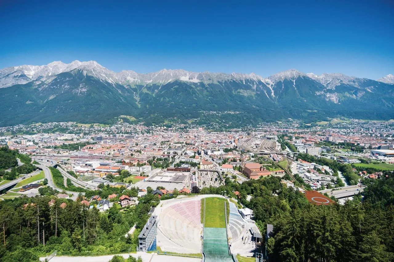 Appartamento Big Place In City Center With Parking Innsbruck