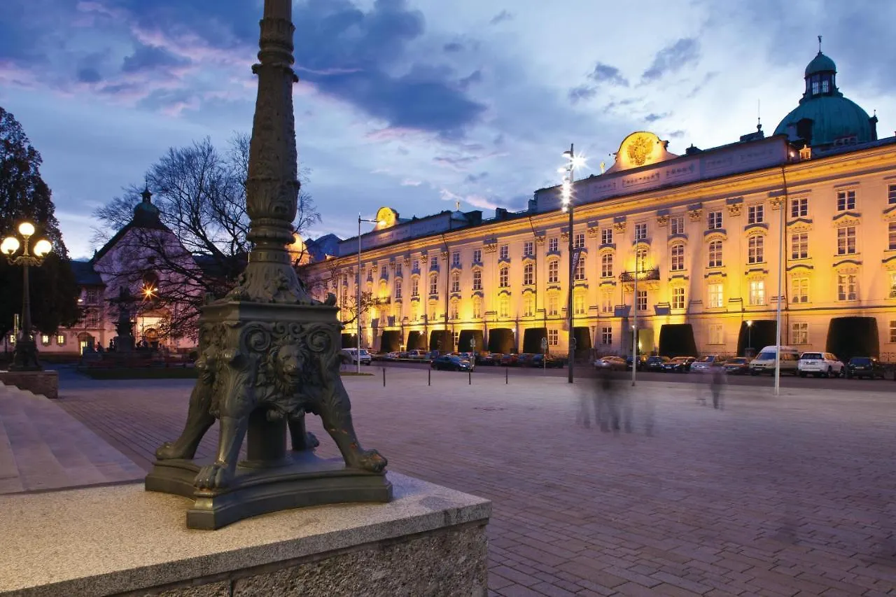 Big Place In City Center With Parking Innsbruck Appartamento