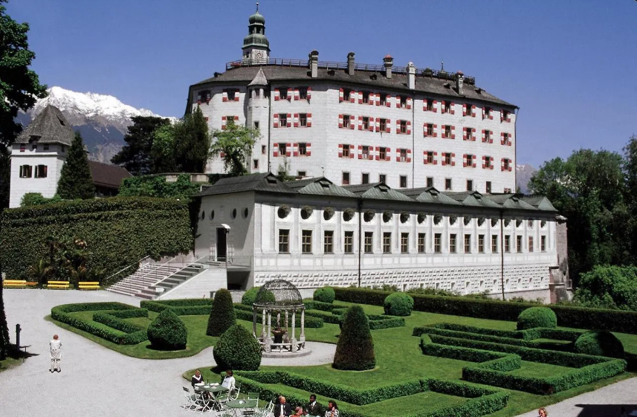 Apartment Big Place In City Center With Parking Innsbruck